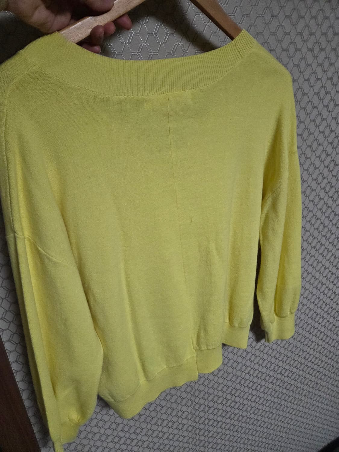 쥬시쥬디 니트 xs-s 상품이미지6