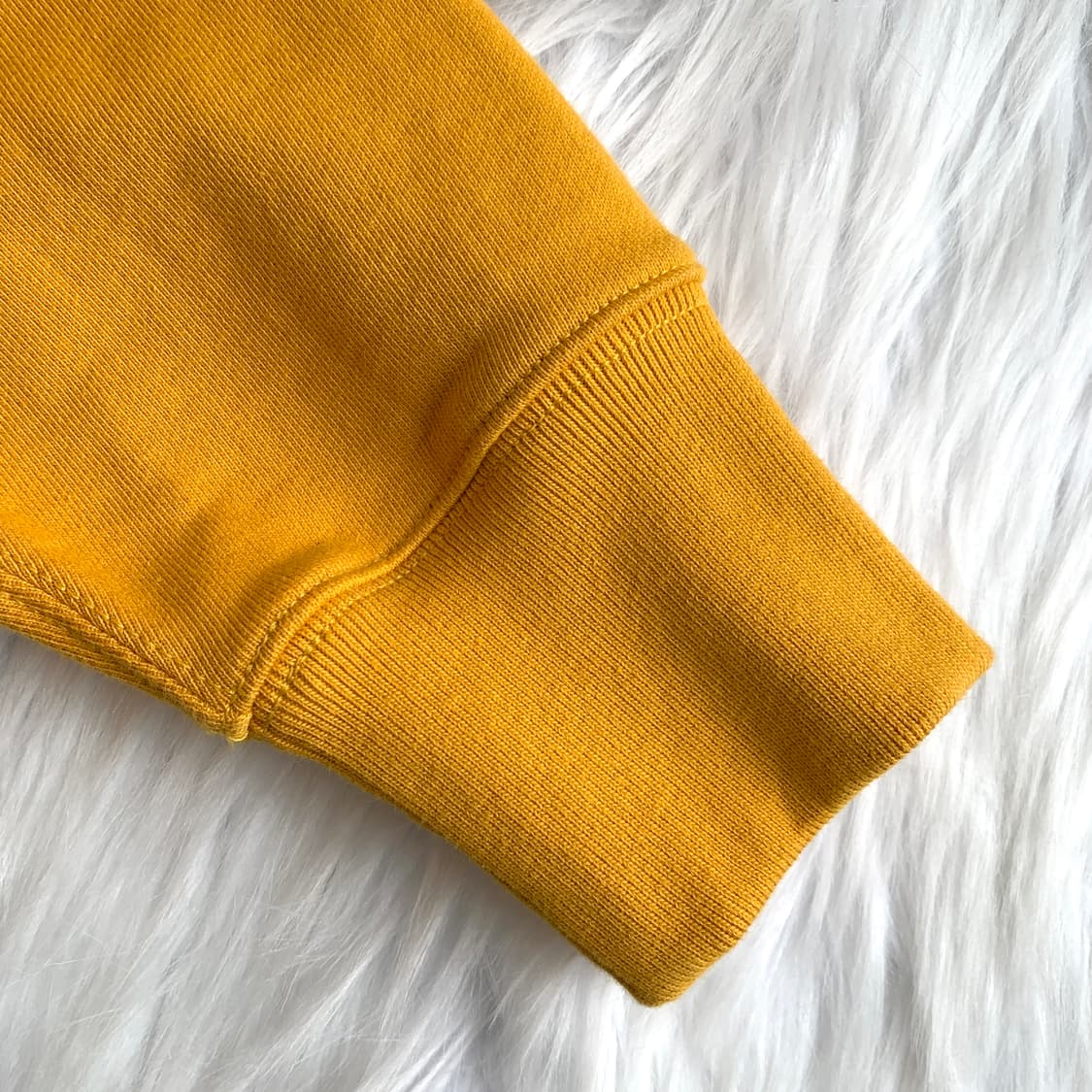 갭 GAP 1969 머스터드 빈티지 맨투맨 1863 상품이미지5