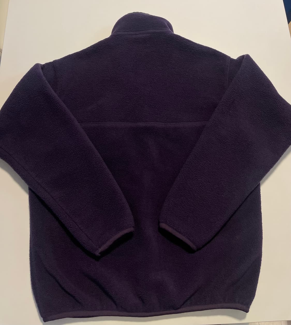파타고니아 신칠라 퍼플 색상 M 상품이미지7