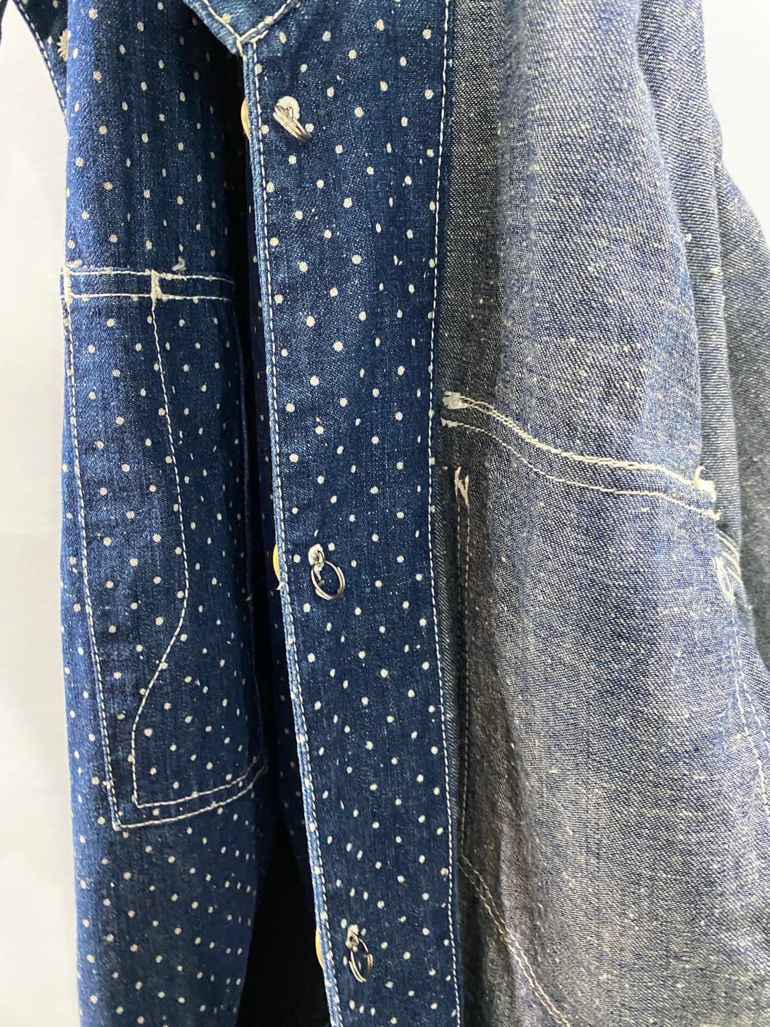 SUGAR CANE coverall chore jack 상품이미지5