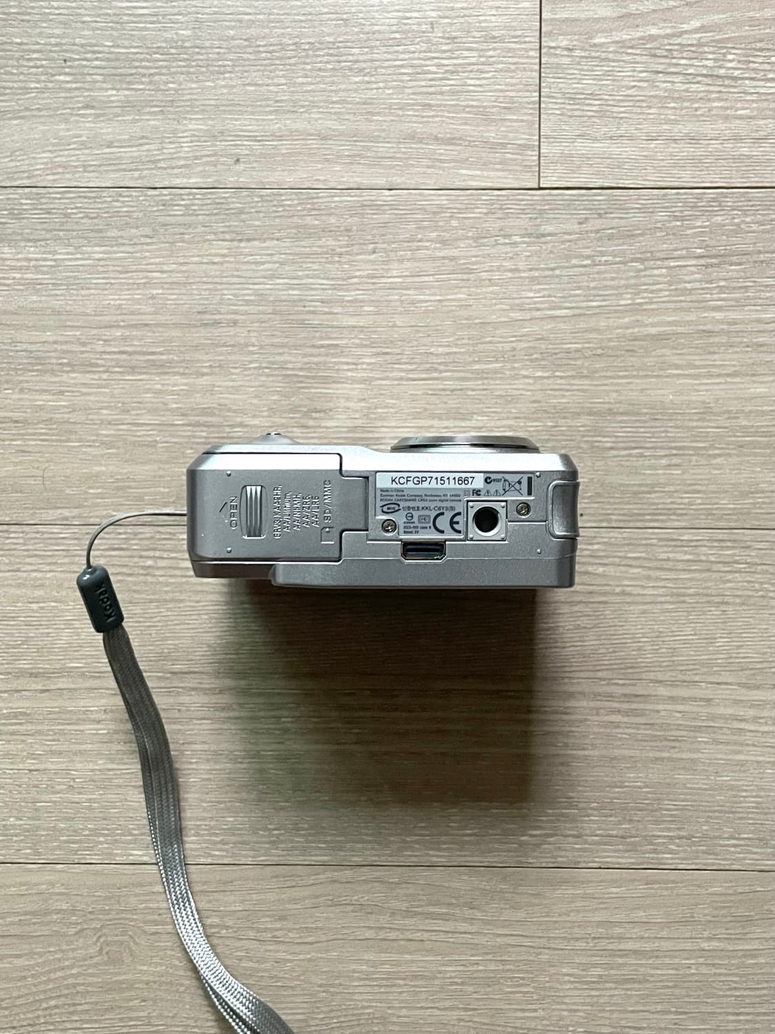 코닥 이지쉐어 C653 옛날 디카 빈티지디카 디지털카메라 상품이미지7