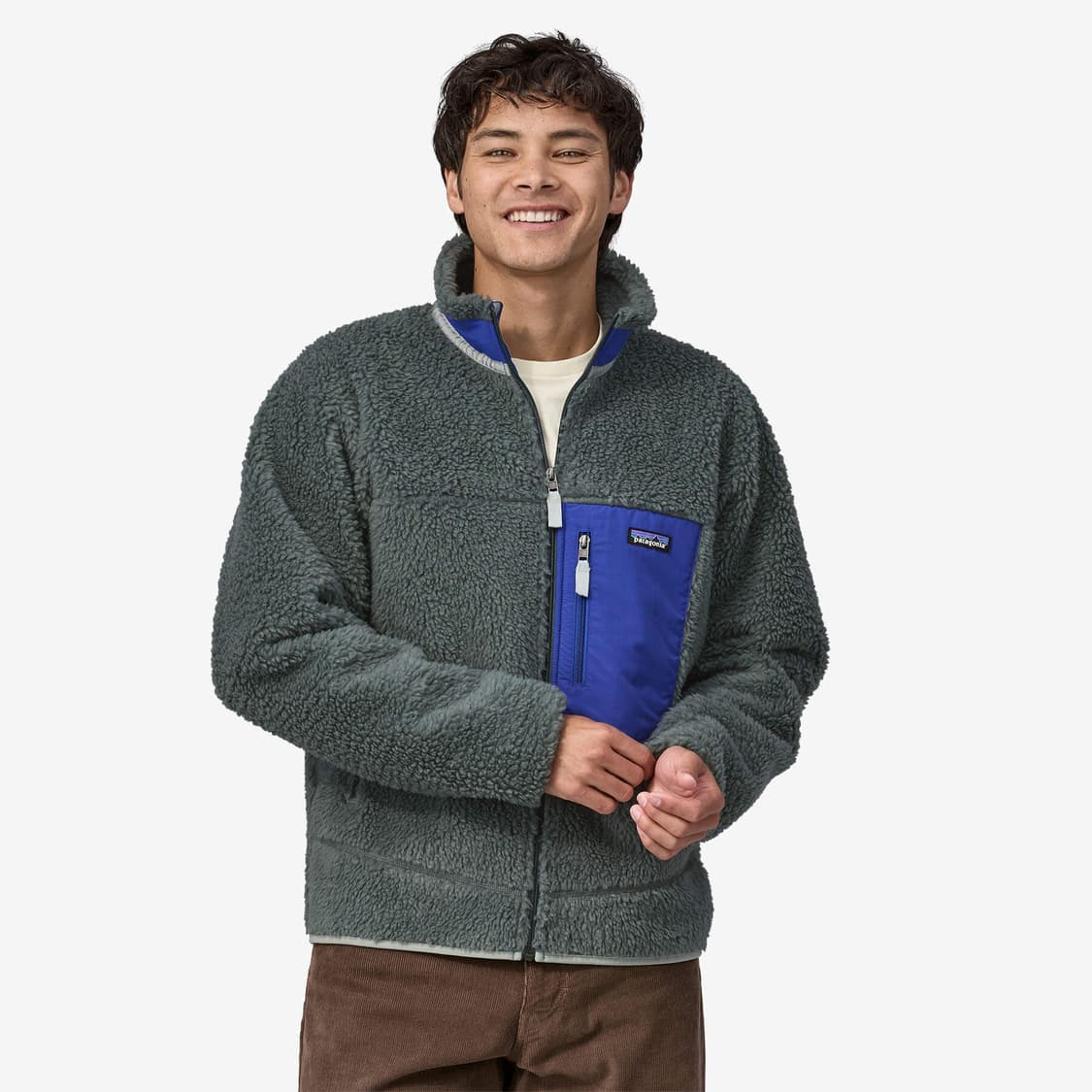 파타고니아 클래식 레트로-X® 재킷 (남성용) 상품이미지2