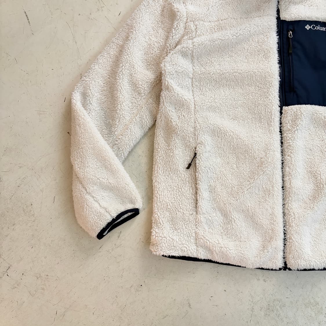 컬럼비아 베이스 포켓 플리스 자켓 XL 상품이미지3