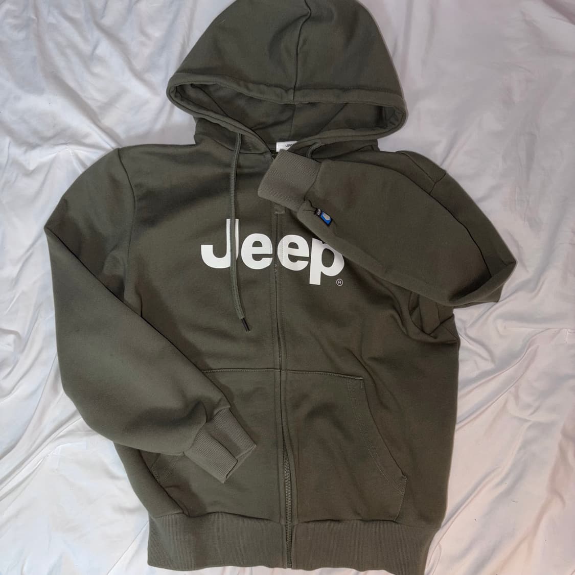 지프 카기 후드집업 너드 데일리 힙합 상품이미지2