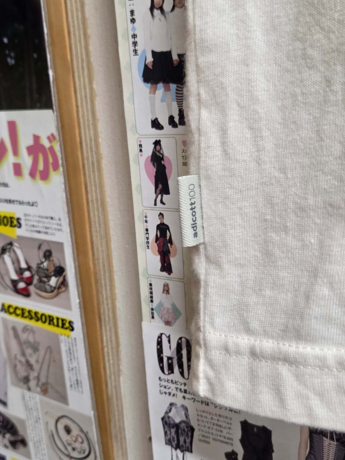 JPN 아디다스 프린팅 반팔 상품이미지6