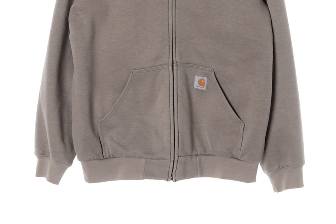 칼하트 쉐르파 후드집업 M 상품이미지5