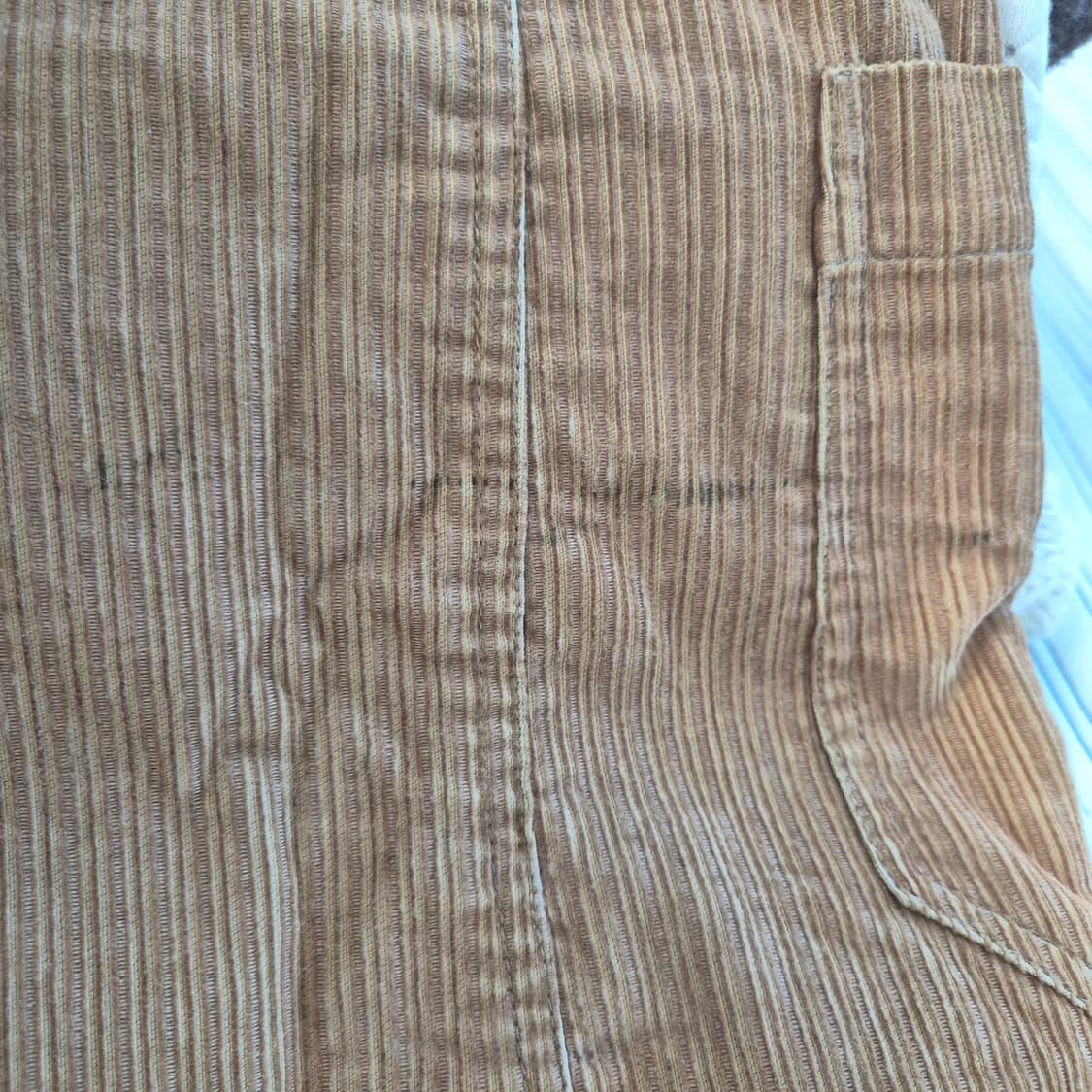 카멜 골덴 자켓 상품이미지6