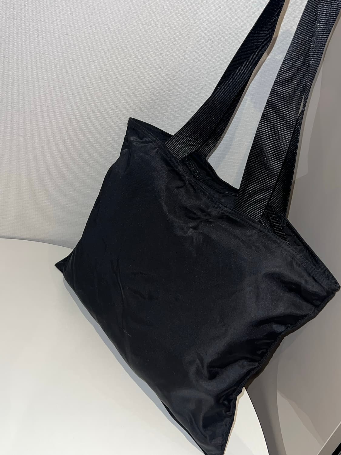 프라다 나일론 숄더백 상품이미지5