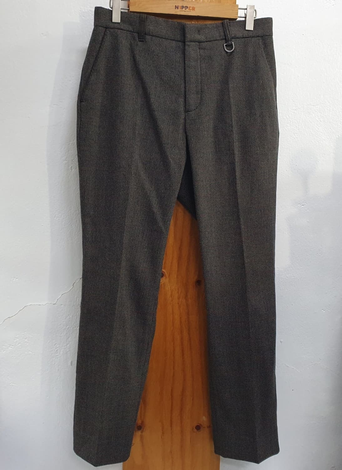 장미쉘바스키아 겨울남자골프바지(32) 상품이미지1