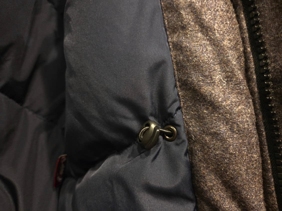 란스미어 구스다운자켓  상품이미지6