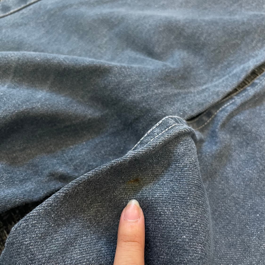 (31) 폴로 랄프로렌 연청 데님 팬츠 상품이미지4