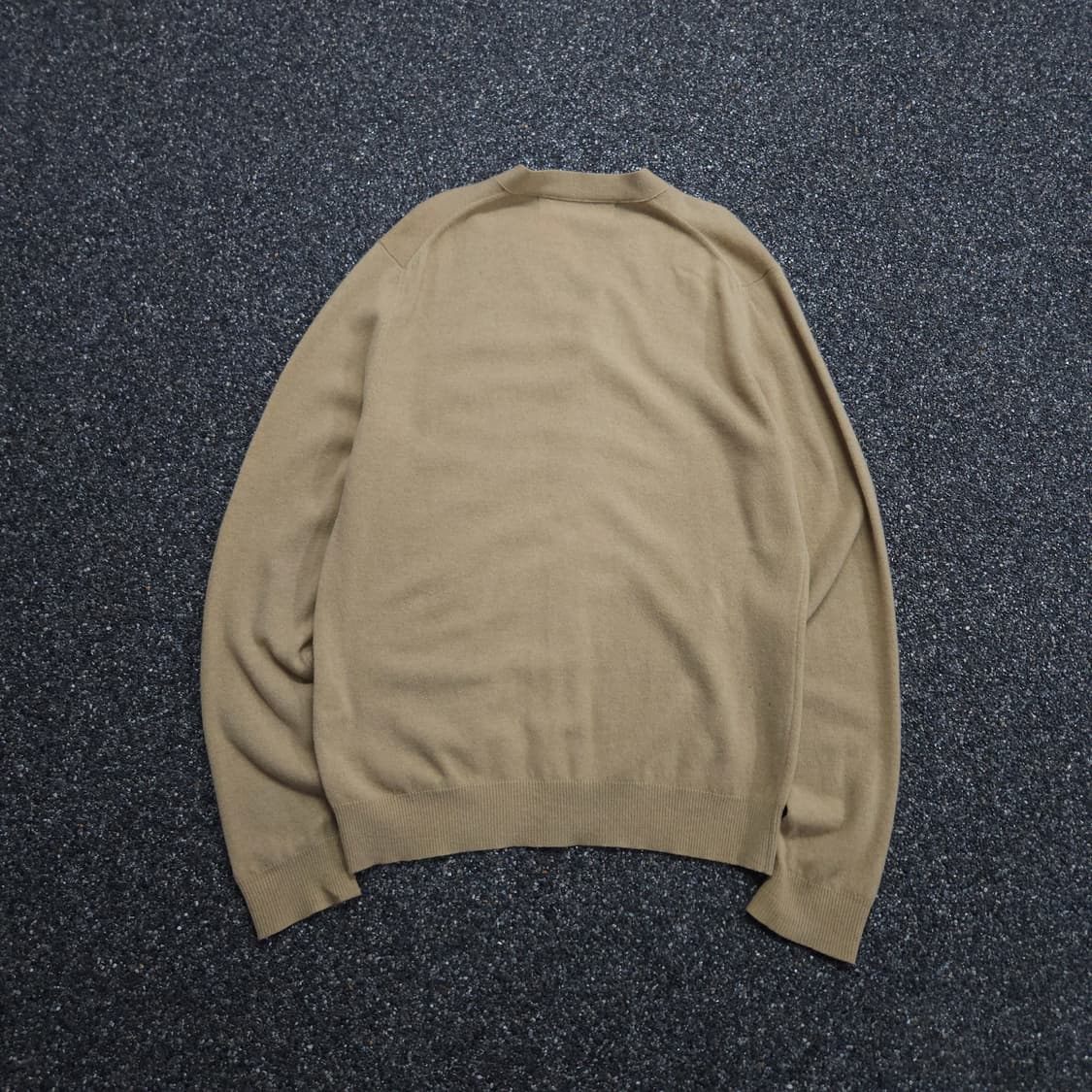 꼼데가르송 플레이 블랙 와펜 미니멀 가디건 (XL) 상품이미지2