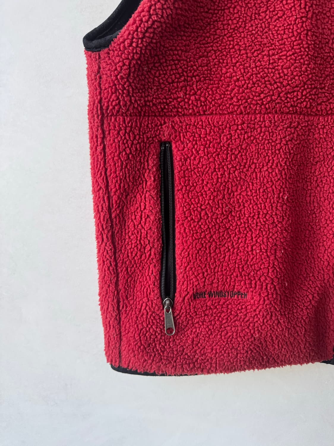 90s 노스페이스 플리스 베스트 상품이미지5