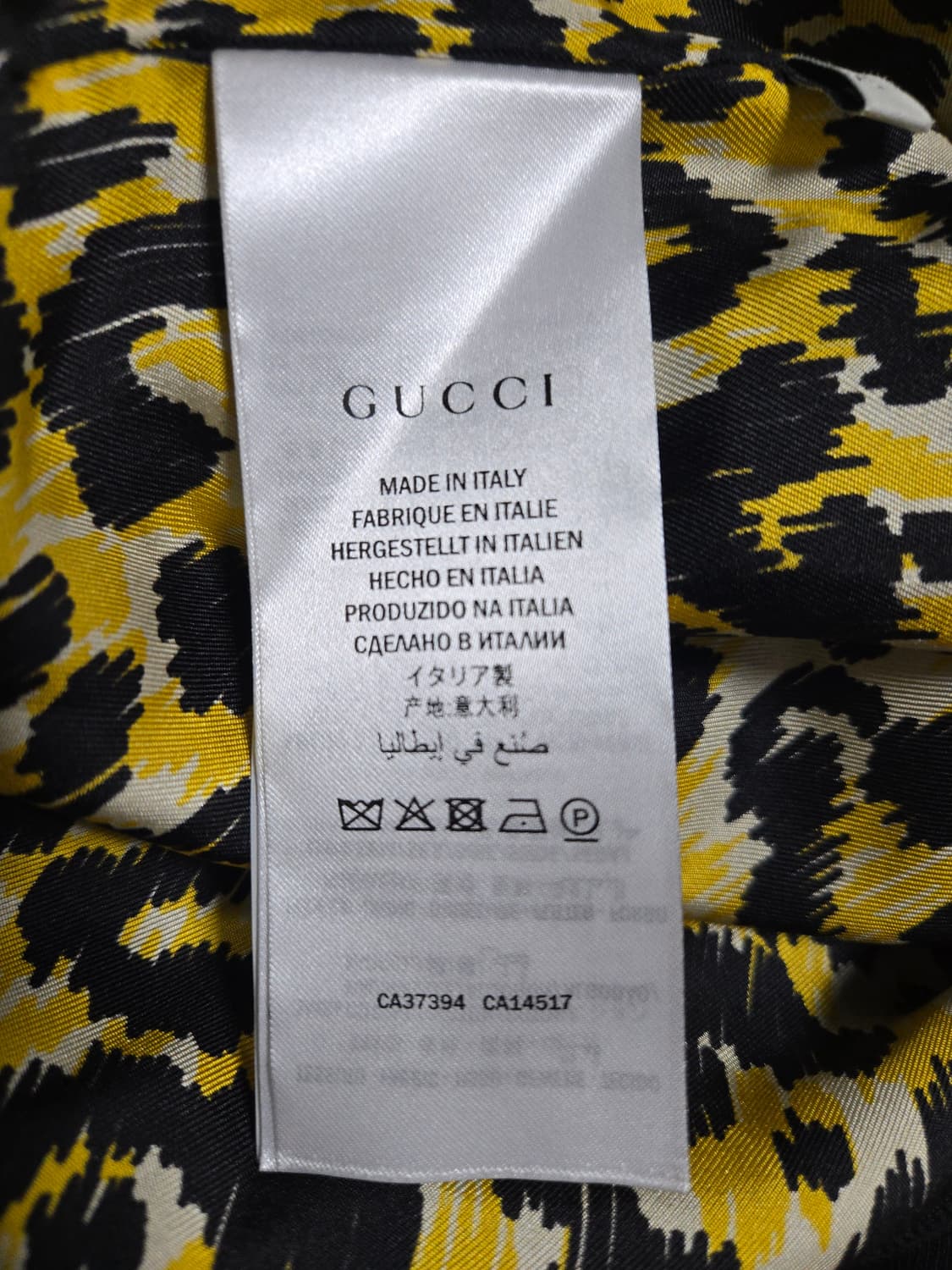 구찌 UNISEX STAR & MOON 프린트 띠로고 후디 상품이미지8