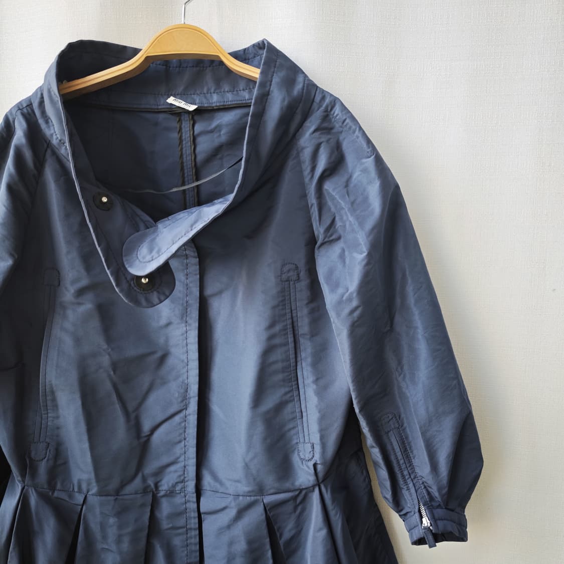 미우미우 2009 아카이브 Volumetric Tutu Jacket 40 상품이미지2