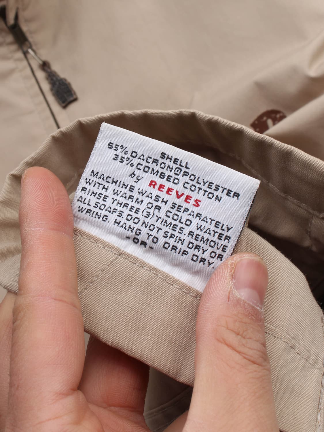 7-80s LONDON FOG (L) 상품이미지5