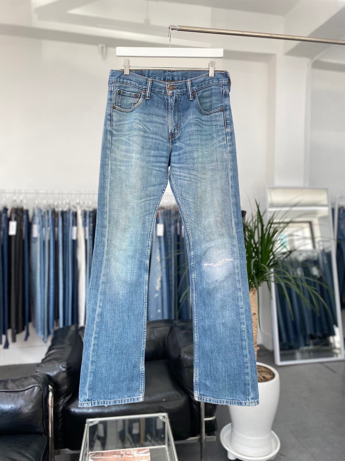 리바이스527 Boots Cut 00s 30사이즈 a5520 상품이미지1