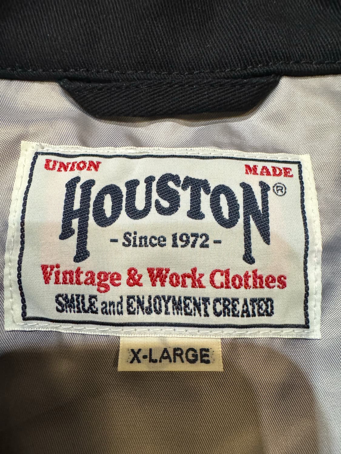 [XL] 휴스턴 재팬 코튼 베트남 타이거 자켓  상품이미지9