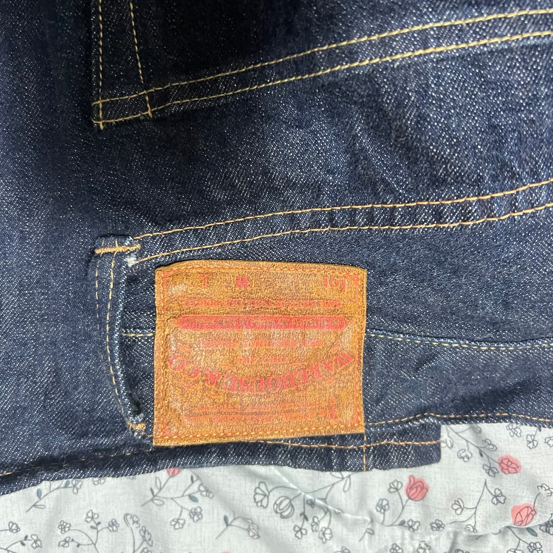 웨어하우스 29size 상품이미지4