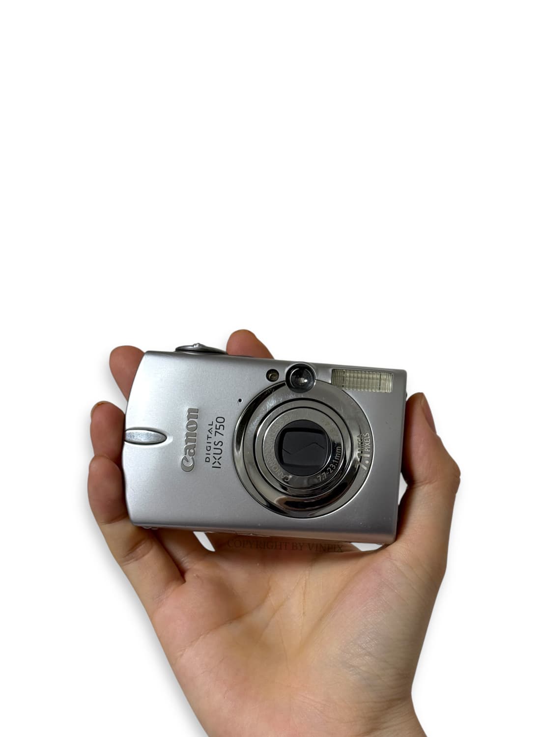 캐논 익서스 ixus 750(익시 ixy 700)빈티지 디지털 카메라 상품이미지8