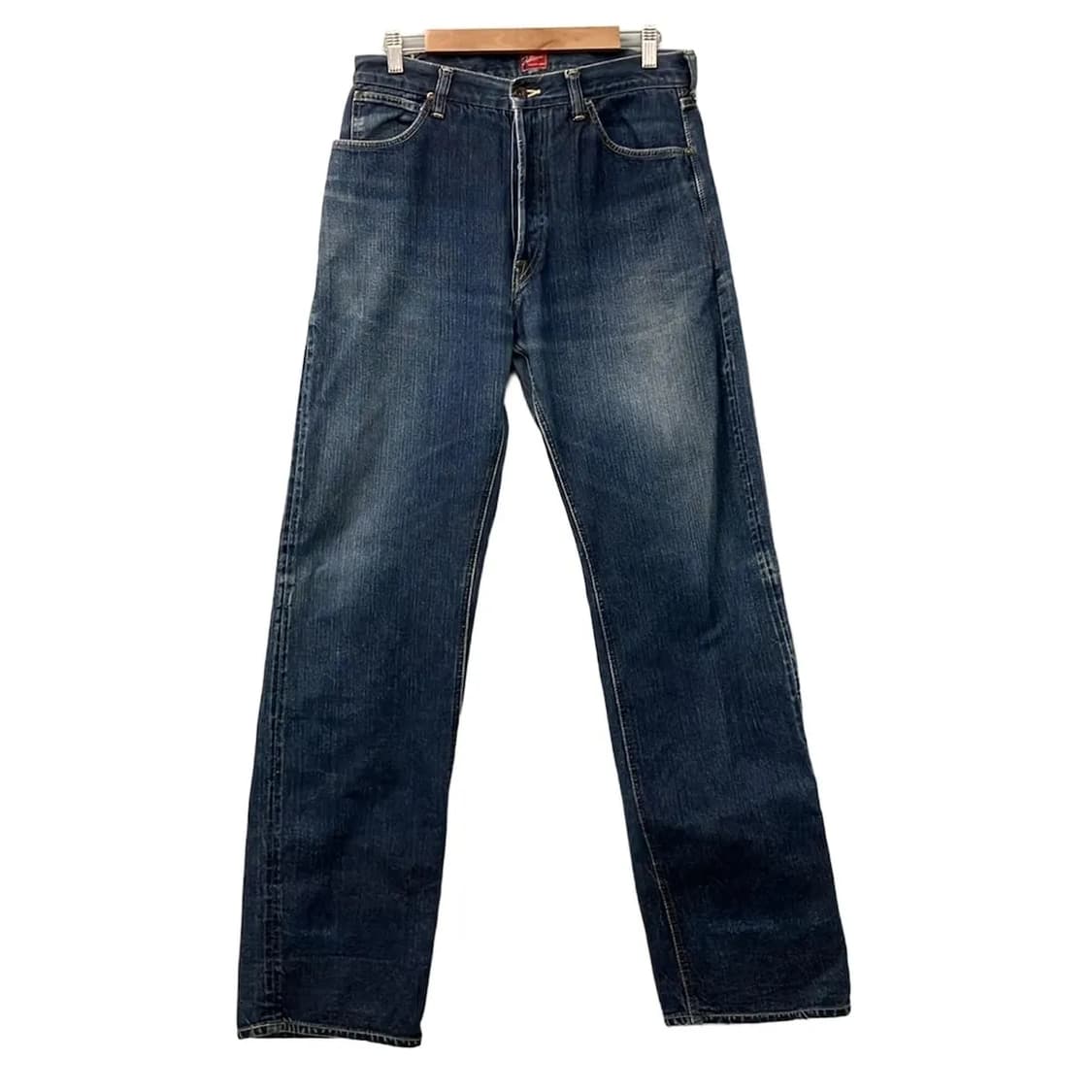 풀카운트 빈티지 1107 워시드 데님 팬츠 상품이미지1