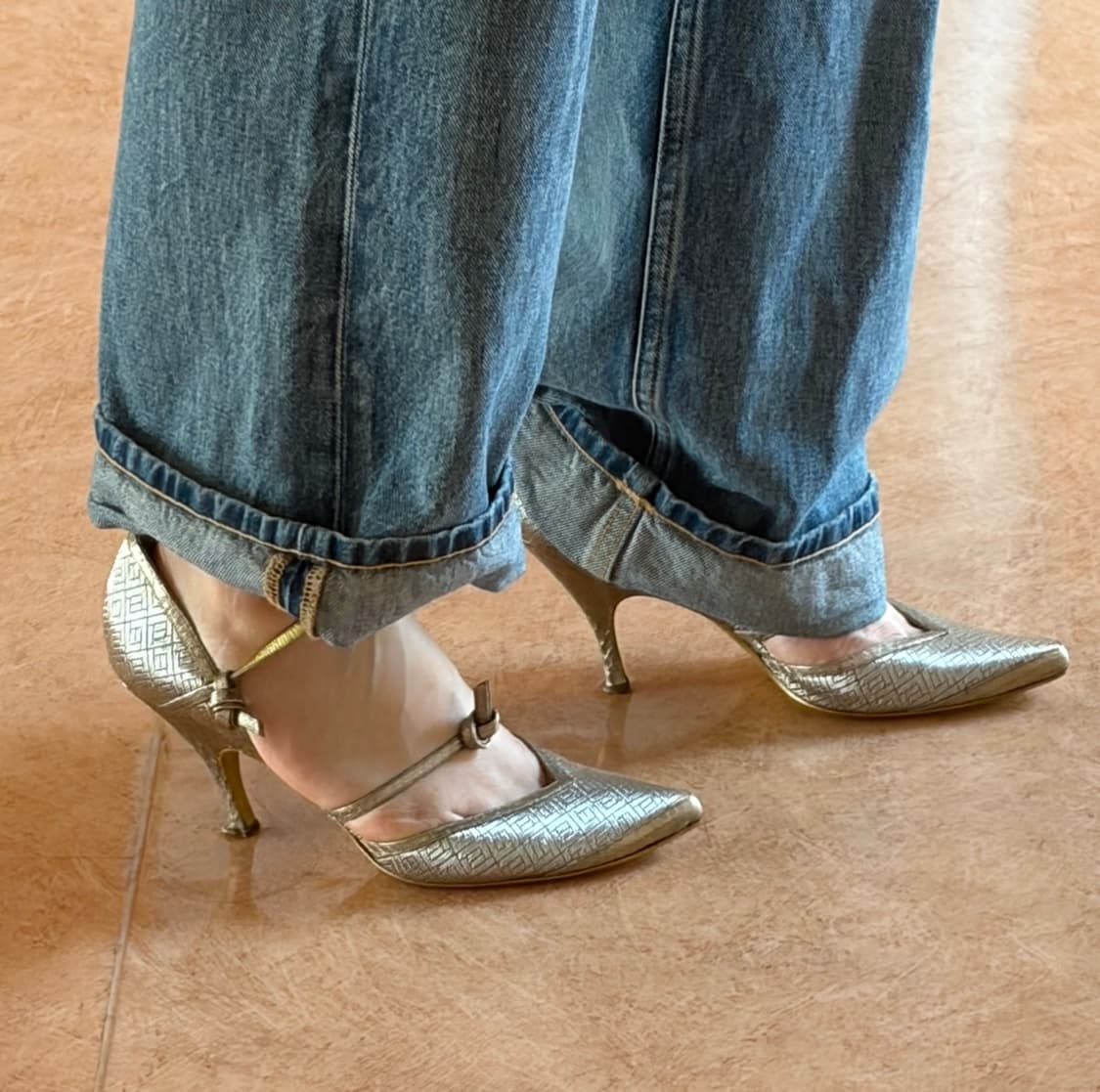 보테가베네타 스틸레토 상품이미지4