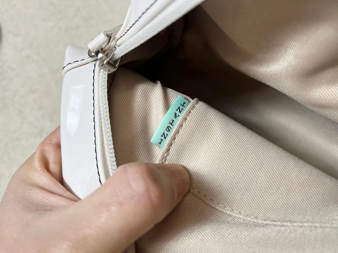 인스턴트펑크 23ALL 에나멜 숄더백 A1768 상품이미지8