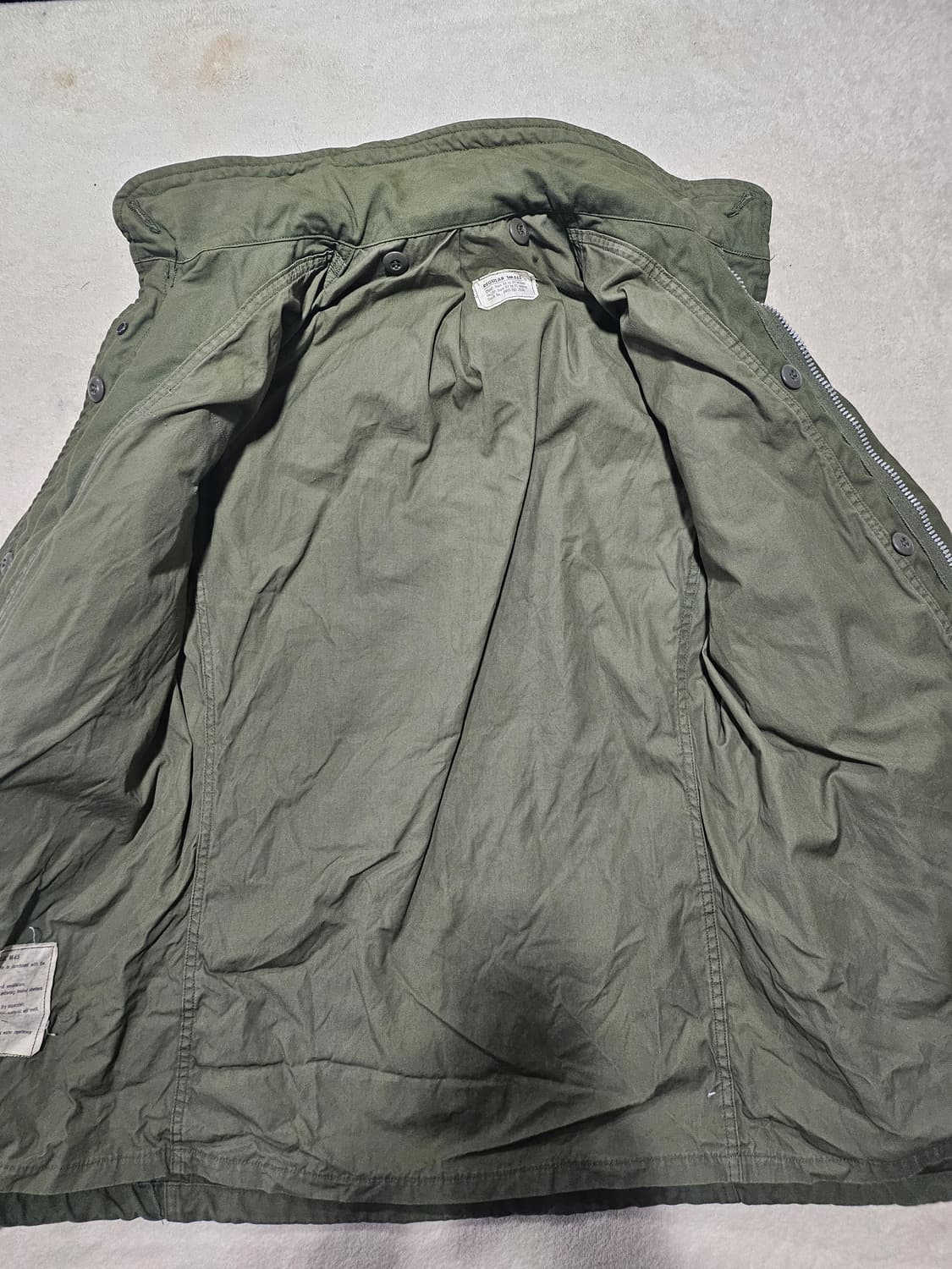 60s 2세대 M65 S/R  상품이미지2