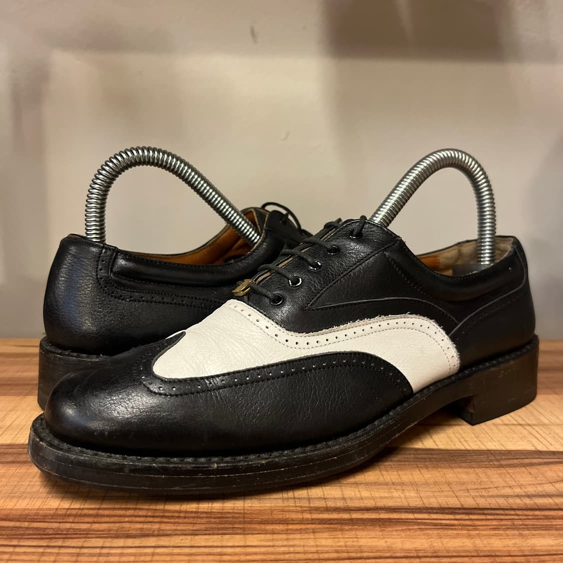 살바토레 페레가모 윙팁 상품이미지1