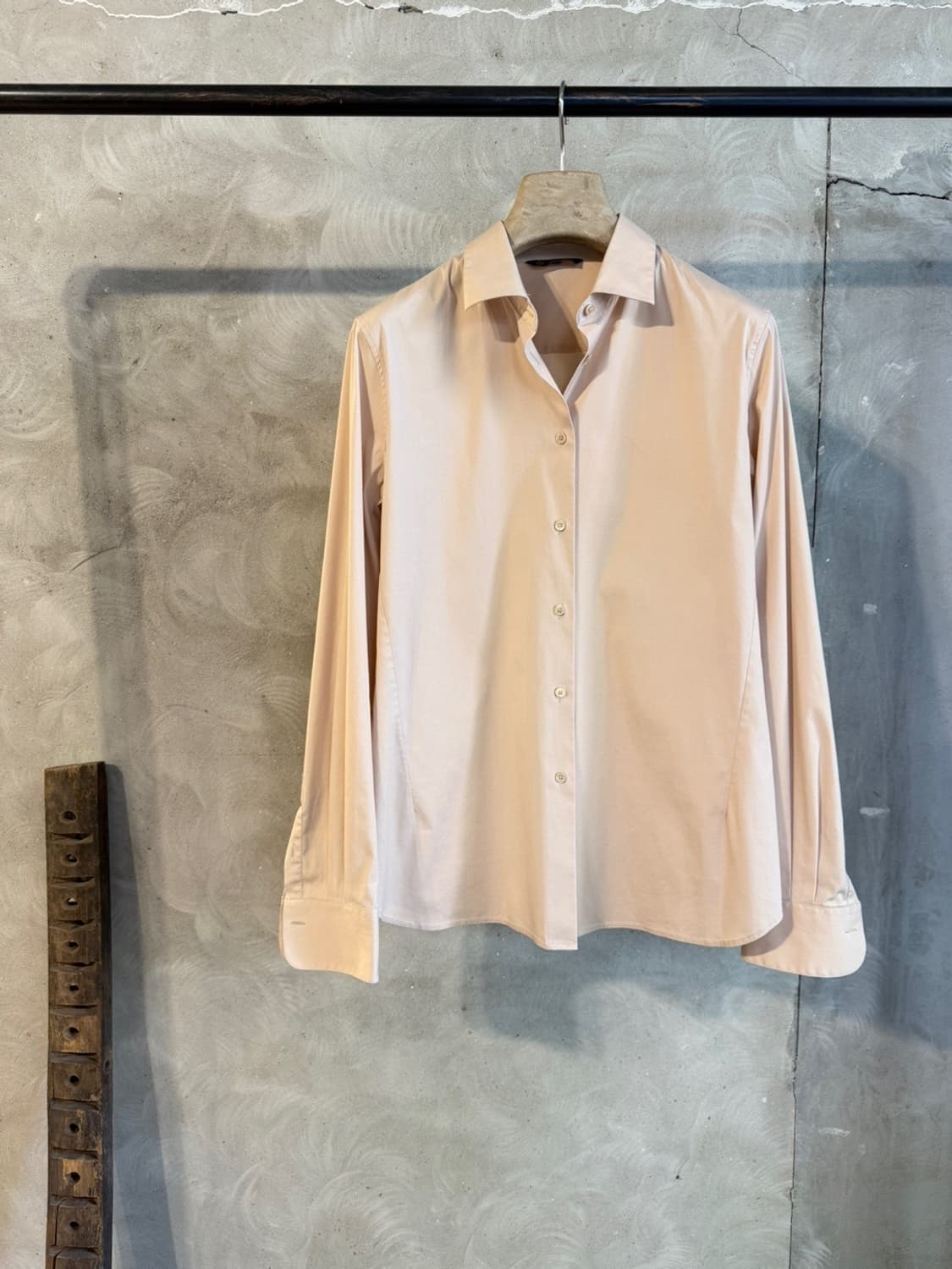 로로피아나 드레스 셔츠 66~77 상품이미지2