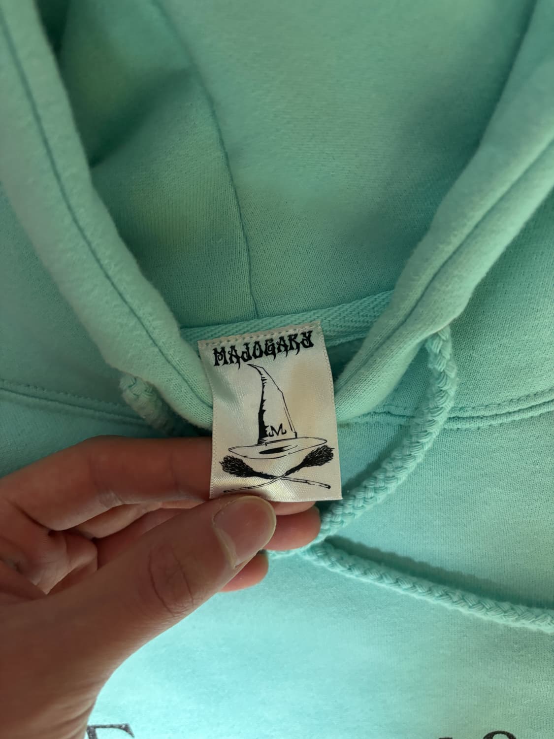 Fuckyou&Co 후드티 M사이즈 상품이미지3