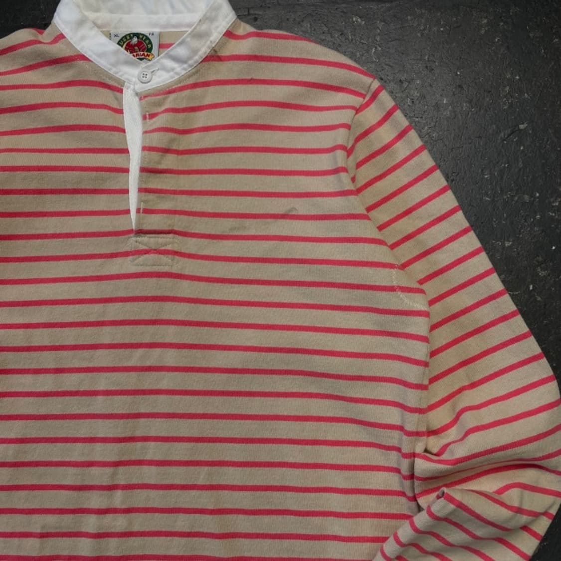 105 바바리안 럭비 카라티  상품이미지2