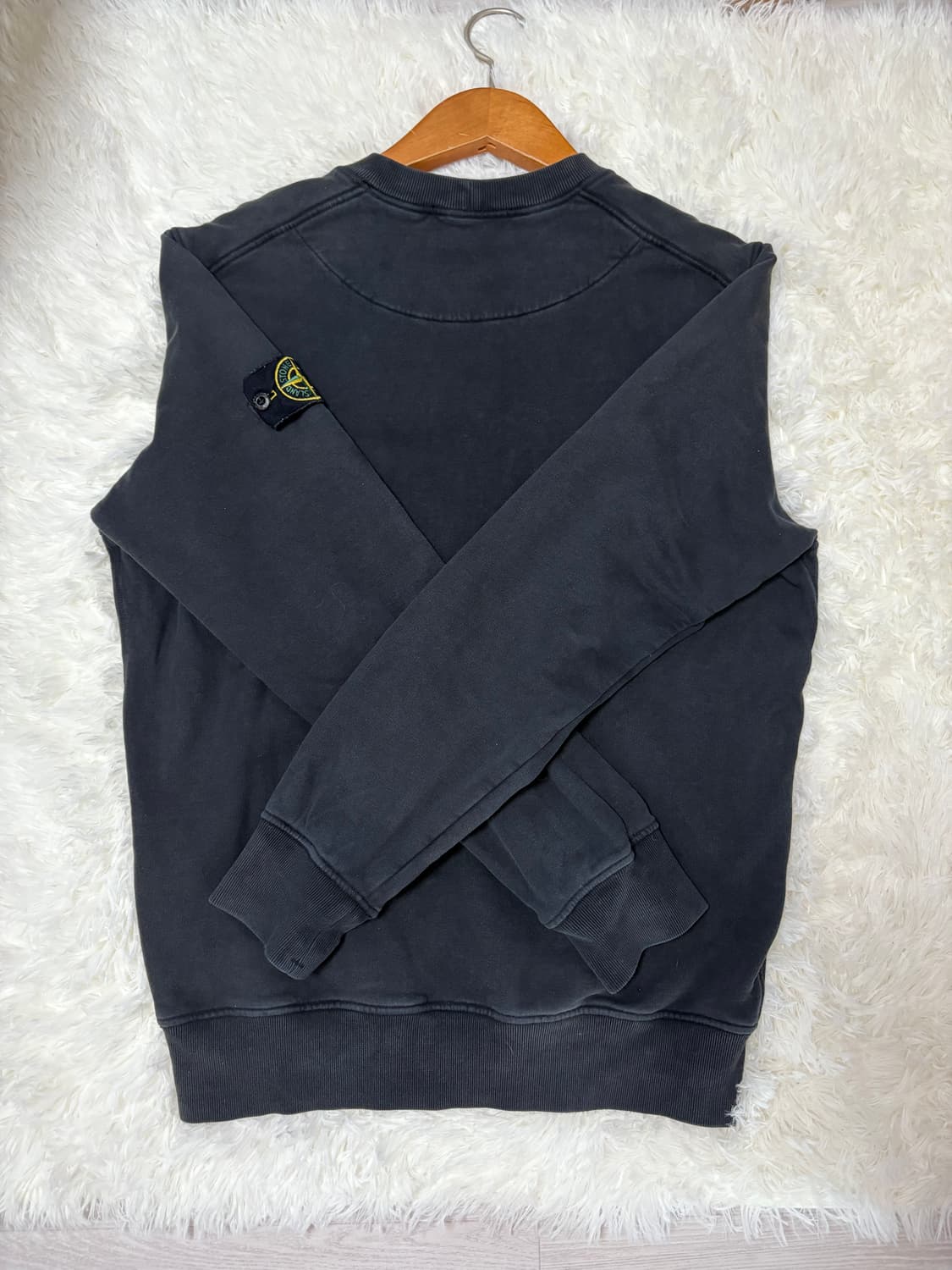 스톤아일랜드 맨투맨 L 상품이미지2