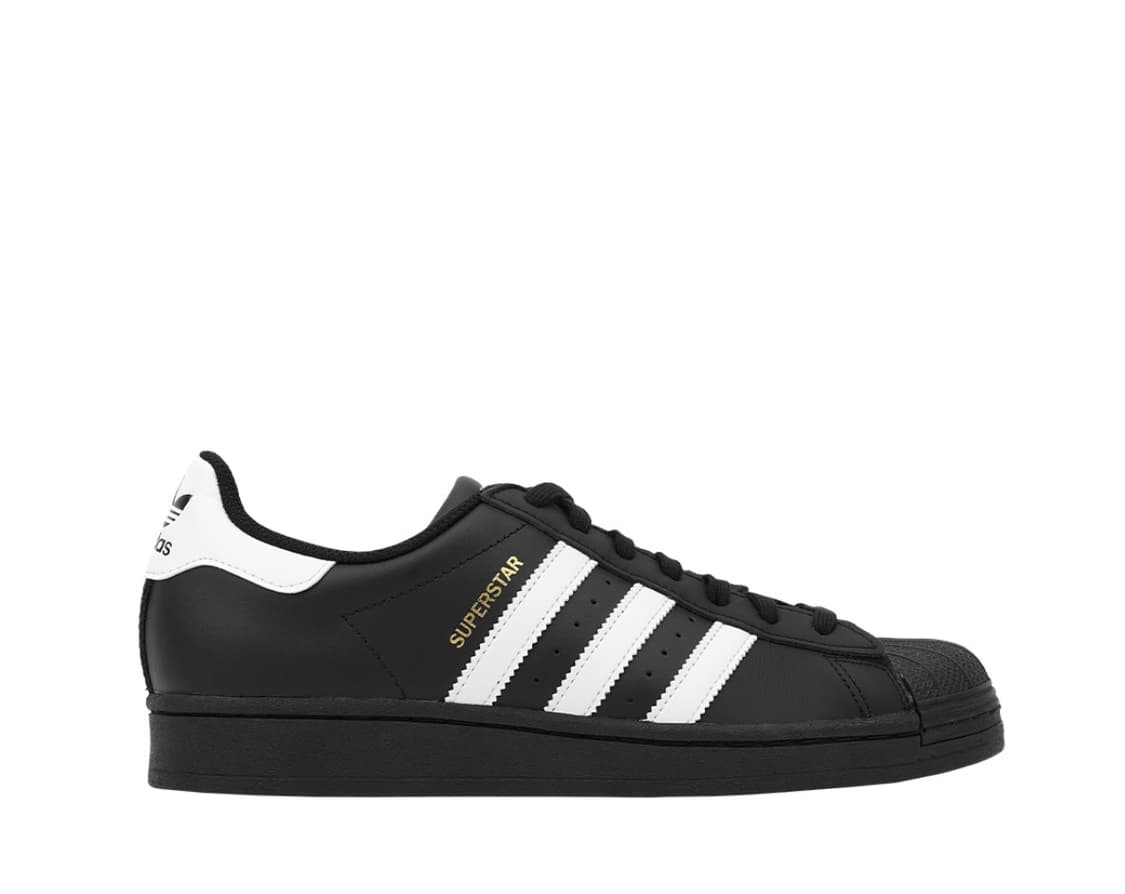 아디다스 슈퍼스타 코어 블랙 295 판매 상품이미지1