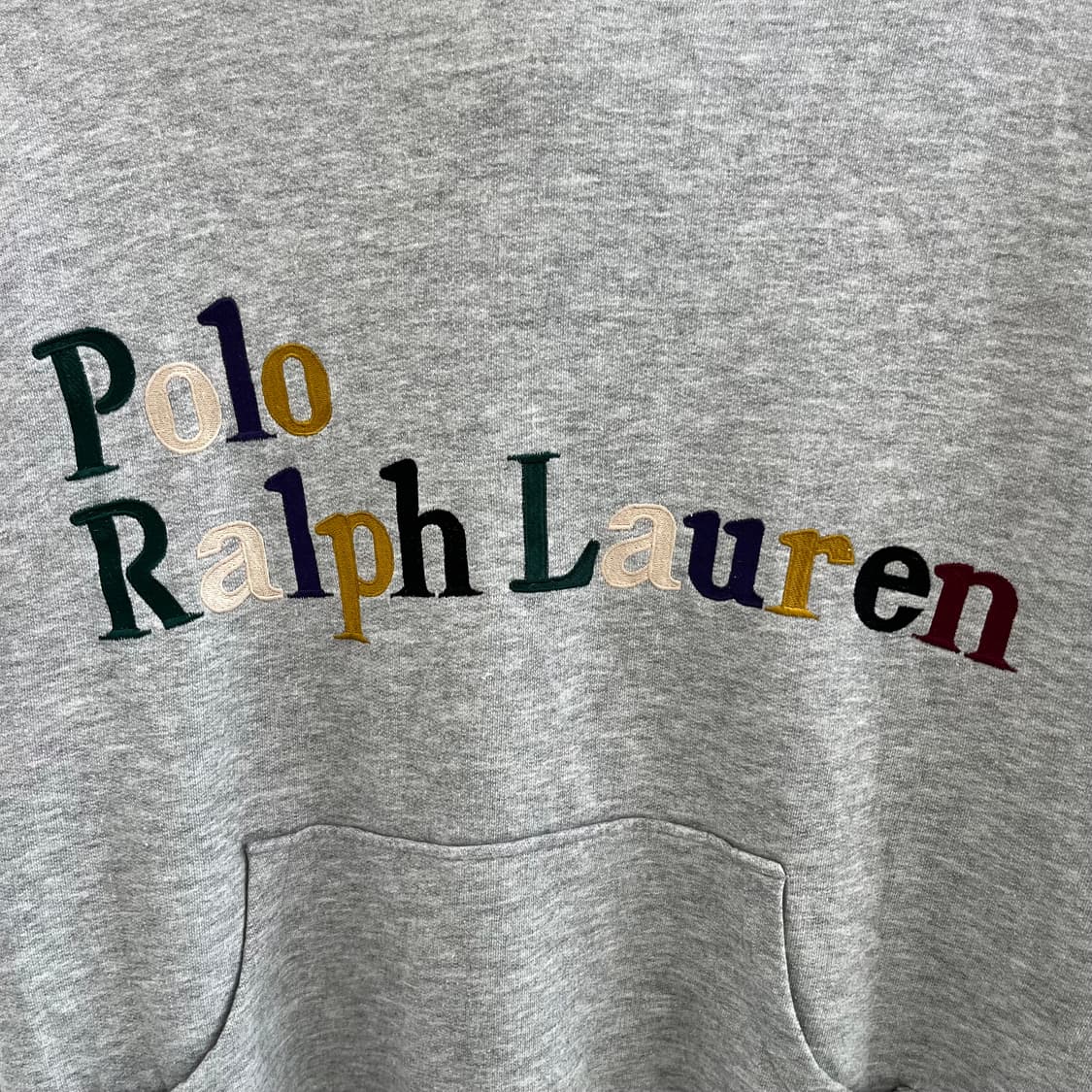 Polo Ralph Lauren Letter Hood 상품이미지4
