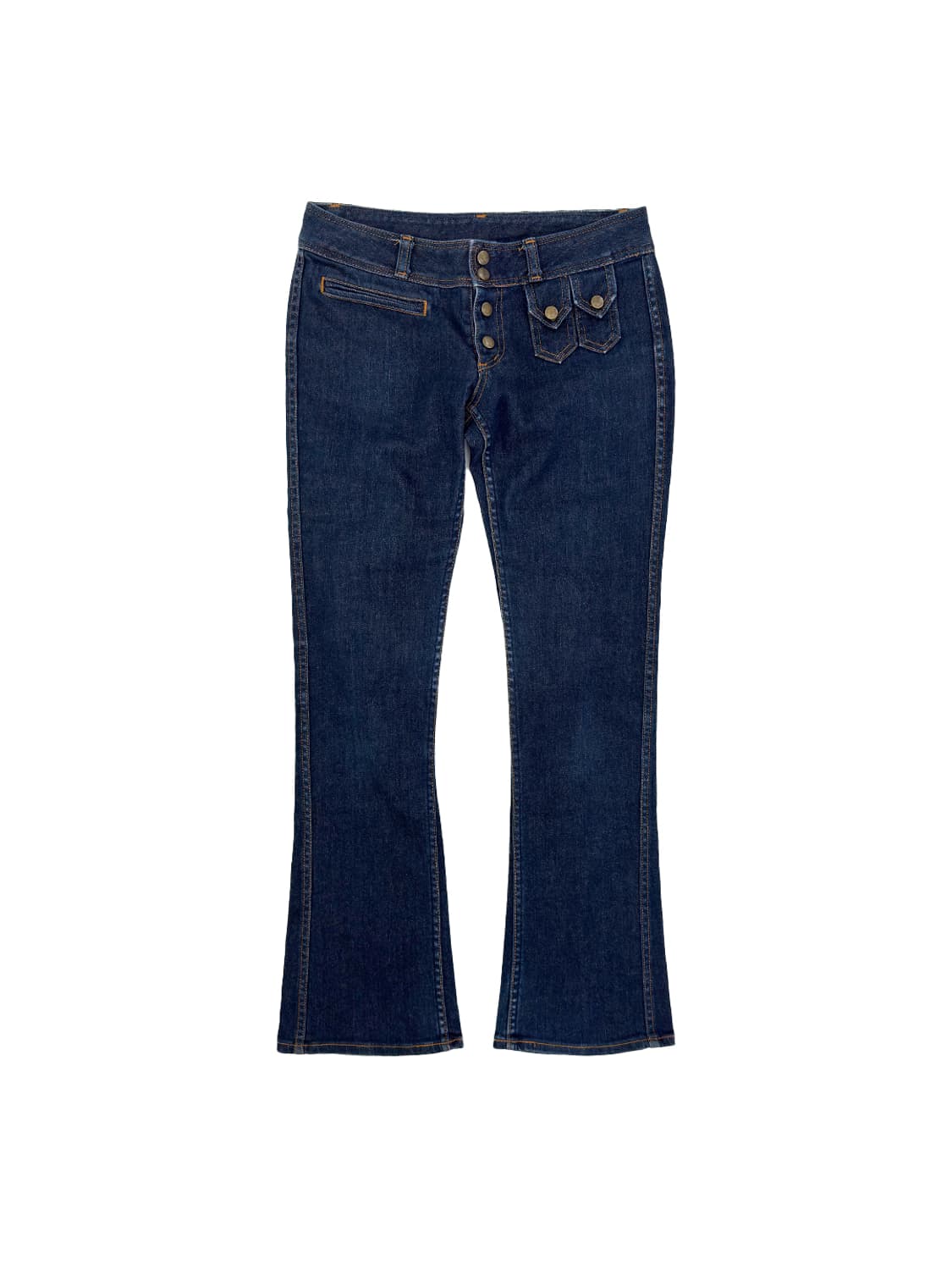 Hysteric Glamour Flared Denim/ L 상품이미지1