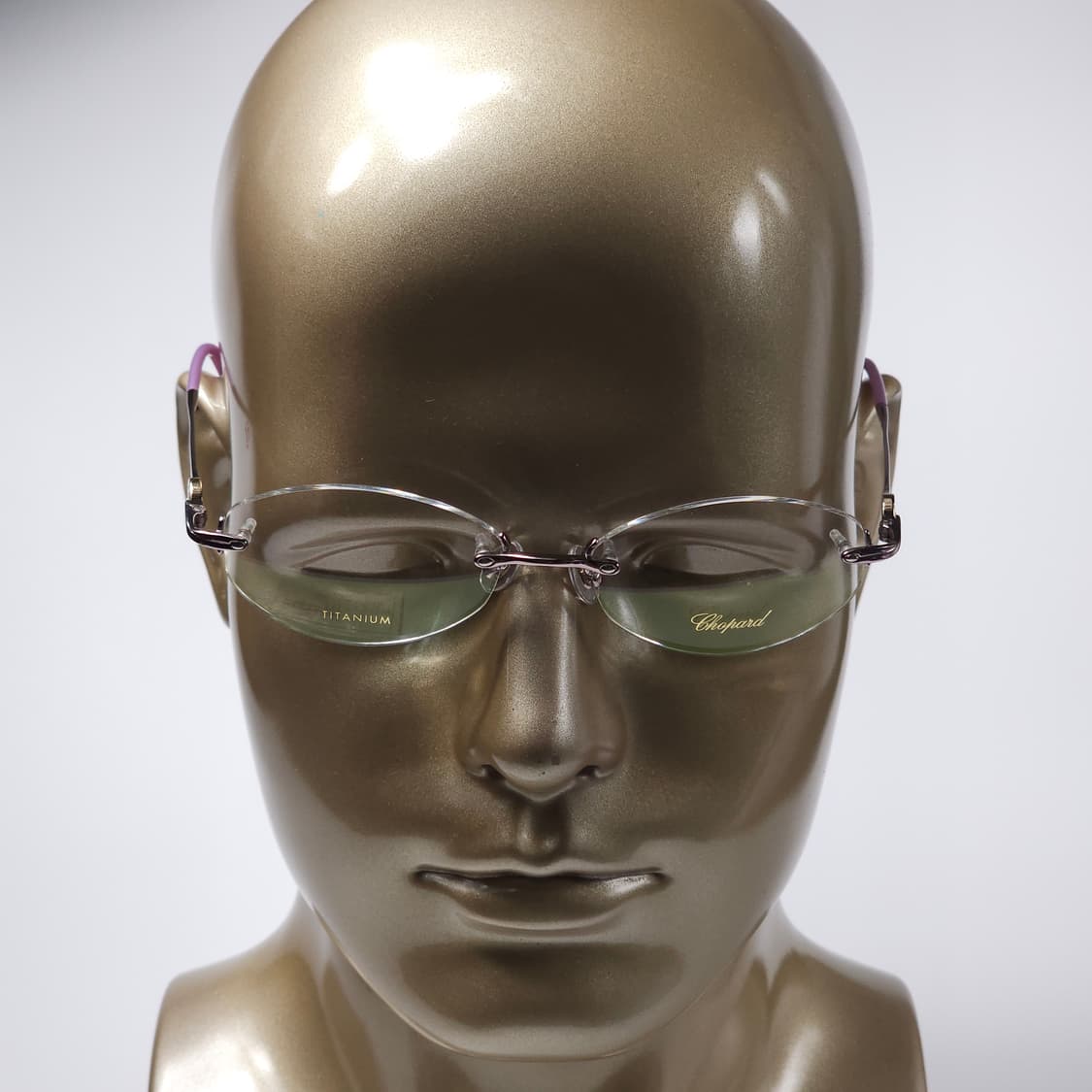 (새상품)쇼파드 CHOPARD 아이웨어 명품 무테 안경 상품이미지10