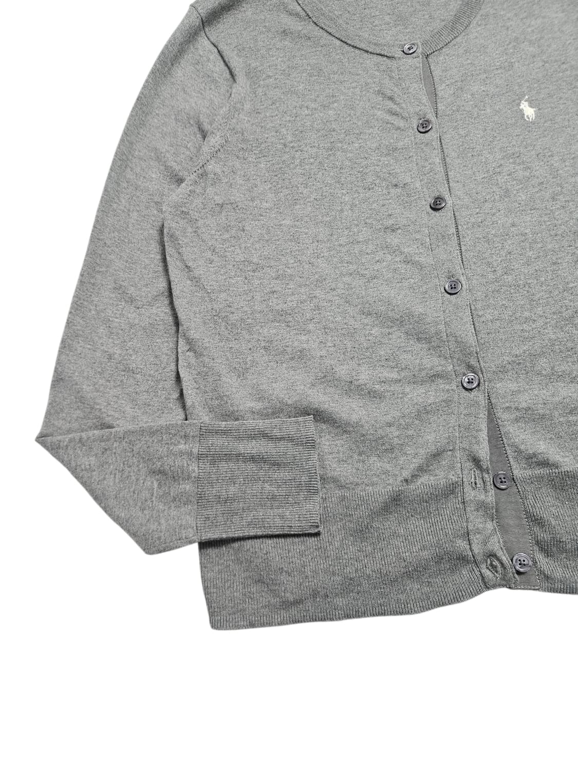 폴로 랄프로렌 여성 피마코튼 가디건 상품이미지4