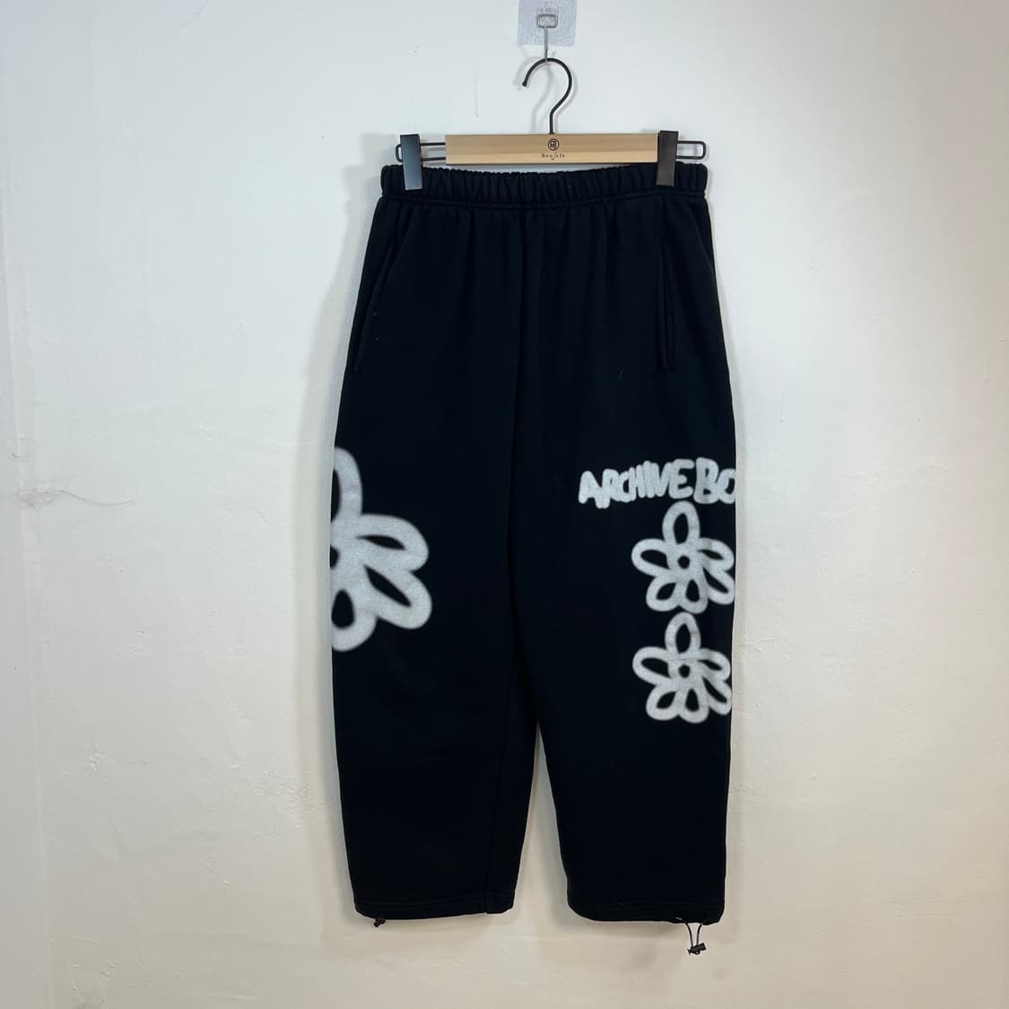 Archive Bold jogger sweatpants 상품이미지3