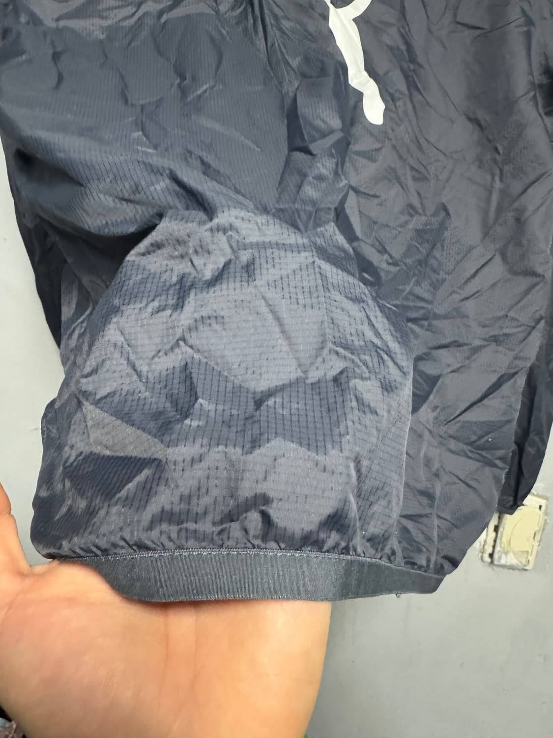 푸마 도르트문트 바람막이 블랙/옐로우 m 상품이미지4