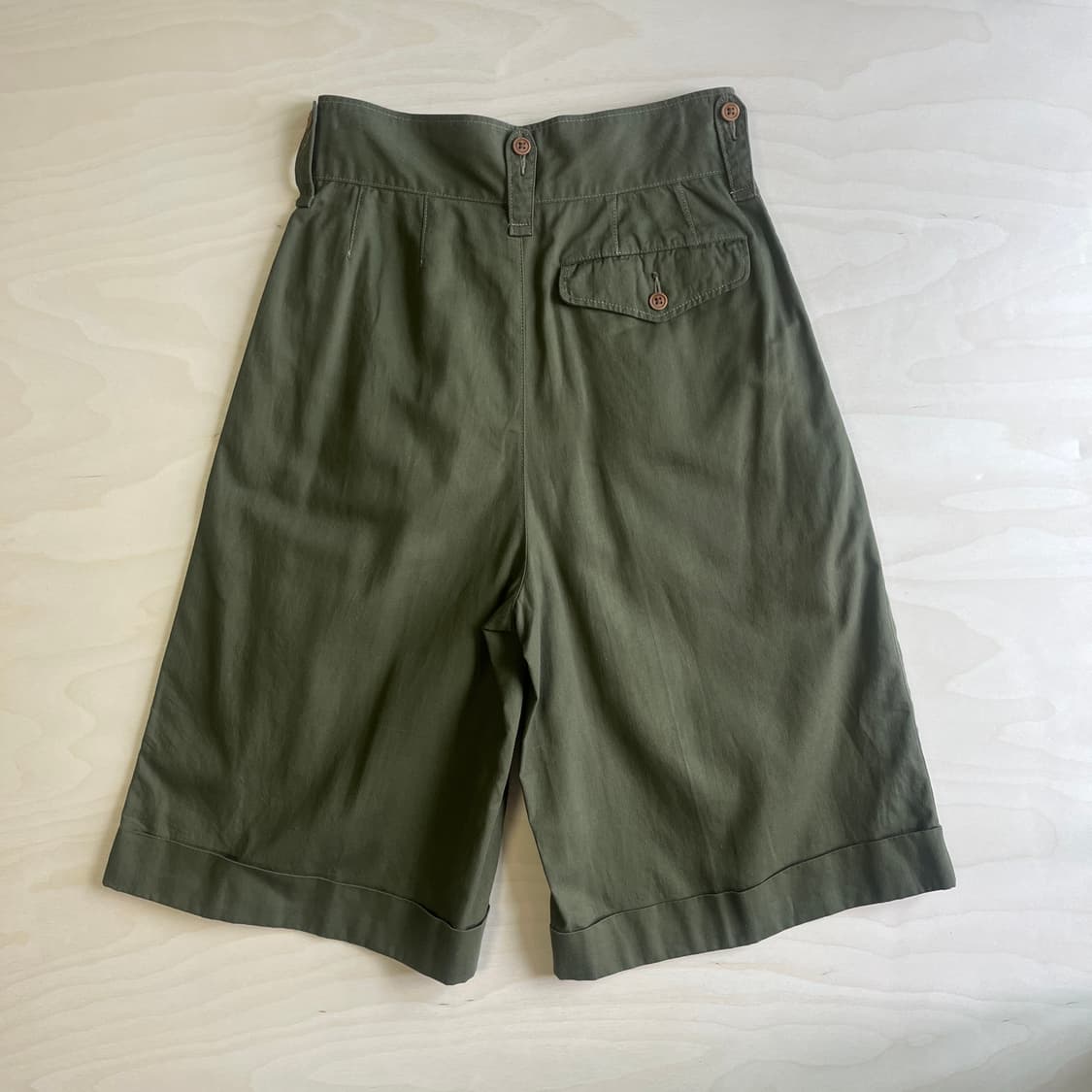 Nigel Cabourn Gurkha Shorts ( ~28) 상품이미지6
