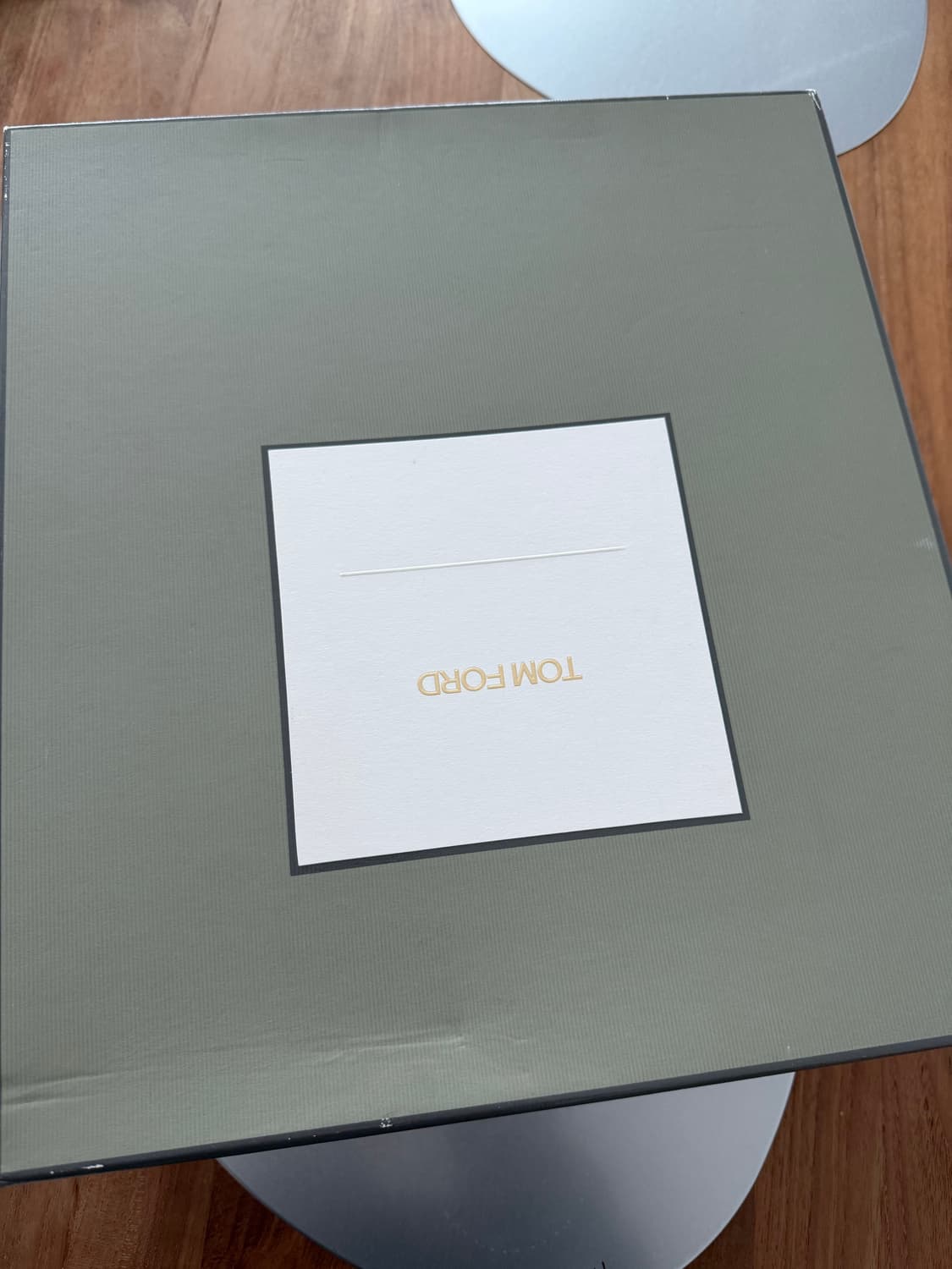 톰포드 스웨이드 첼시부츠 상품이미지4