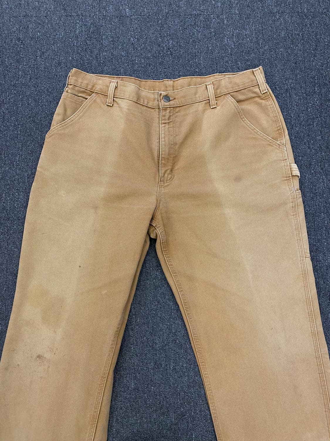 Carhartt 칼하트 카펜터 팬츠 상품이미지2