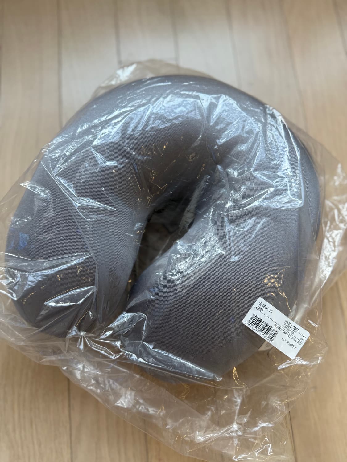 [포장새상품.정가39,000] 샘소나이트 목베개 인형 변형 토끼인형 베개 상품이미지10