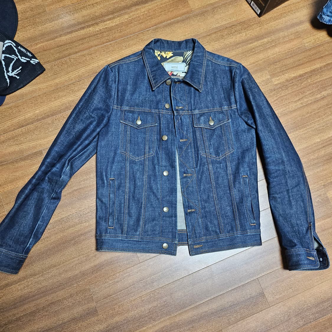 Ami청자켓 상품이미지1