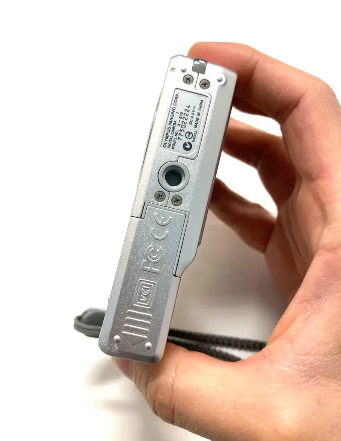 올림푸스 디미지 DIMAGE X-600 디지털 카메라 상품이미지5