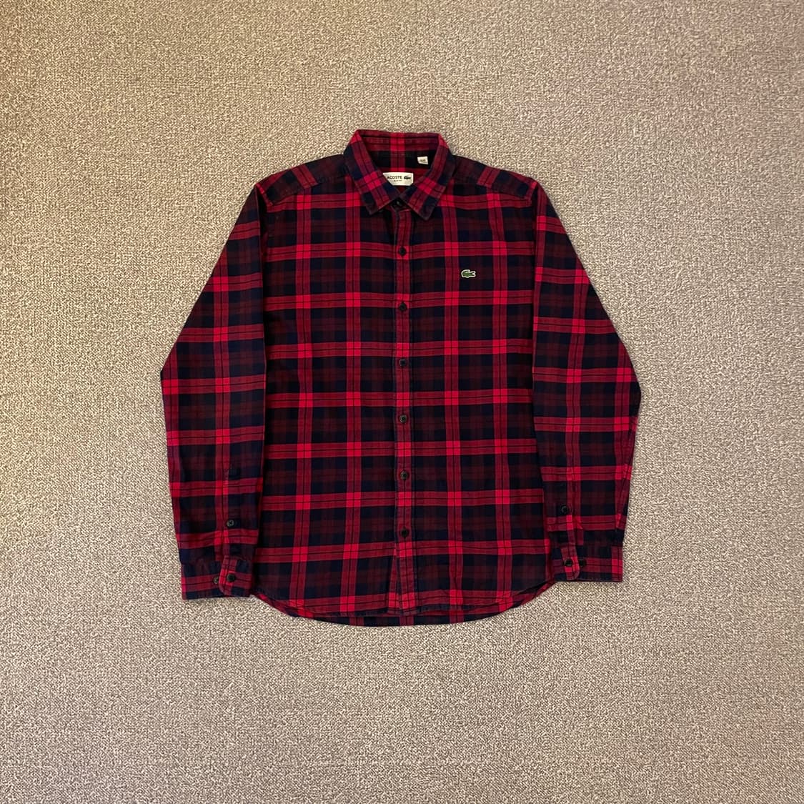 라코스테 셔츠 상품이미지3