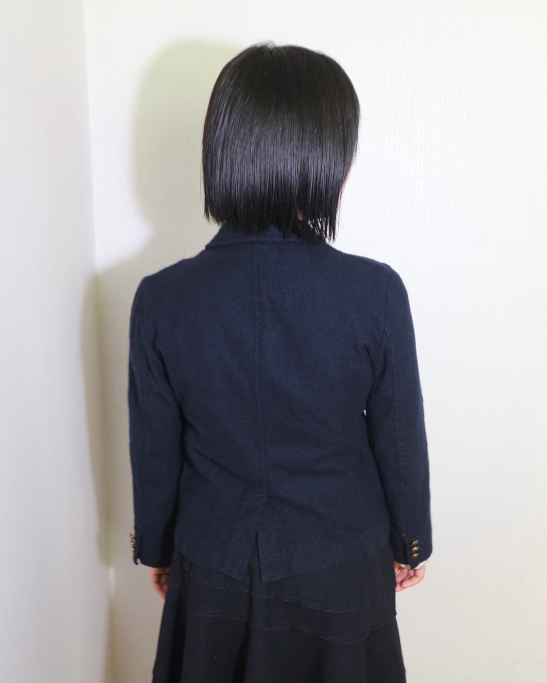 Tricot 2011 Gold Button Jacket 상품이미지8
