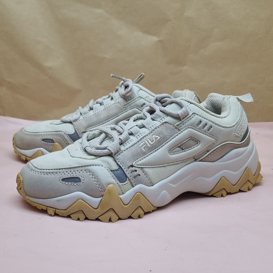 휠라 오크먼트TR 여성운동화240 상품이미지1