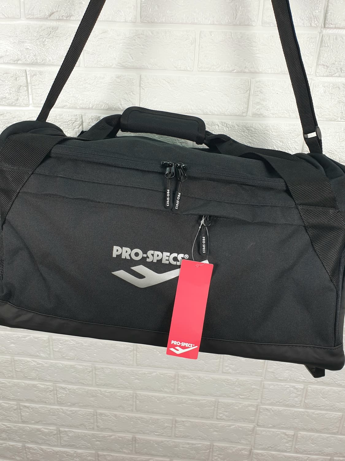 프로스펙스 더플백 (새상품) 상품이미지4